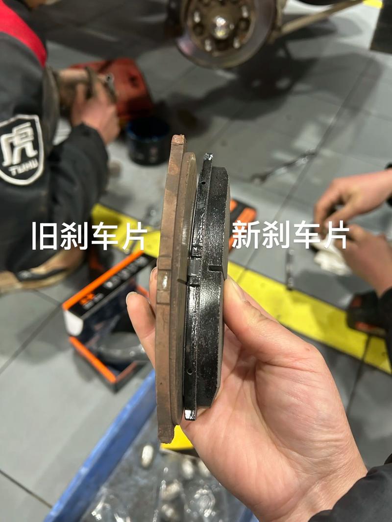 刹车片：安全驾驶的守护神